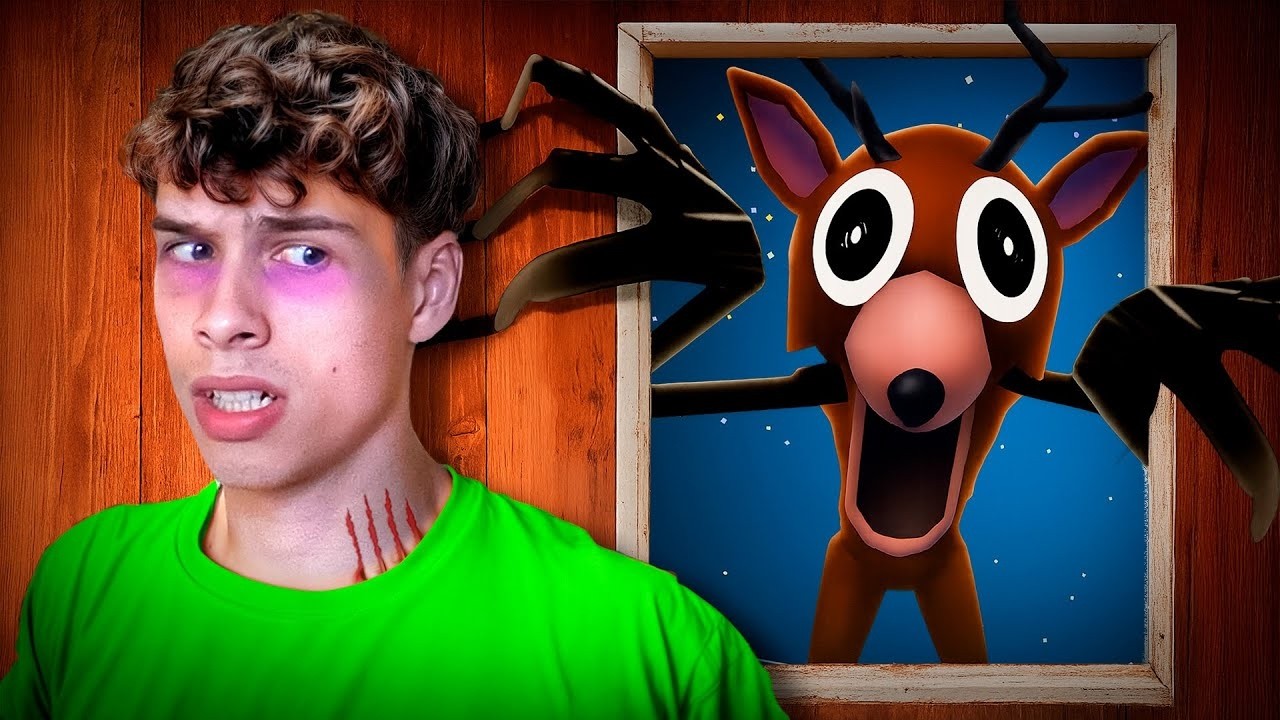 Sobreviví 99 NOCHES al Límite en ROBLOX…