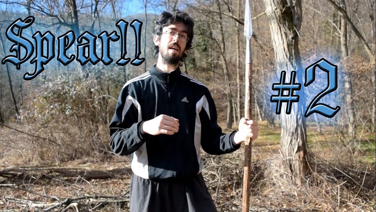 Fiore de' Liberi - Spear basics #2