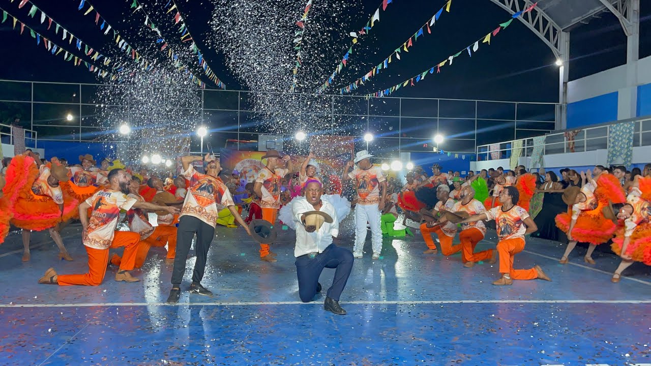 JUNINA ÉO FERVO - TORNEIO 2025 FESTRILHA