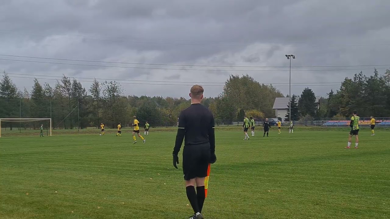 [EPX Fit&Sport] LKS II Pustk&oacute;w - Dąb Zdżary [B KLASA 9 kolejka 2025/2026] 2 połowa