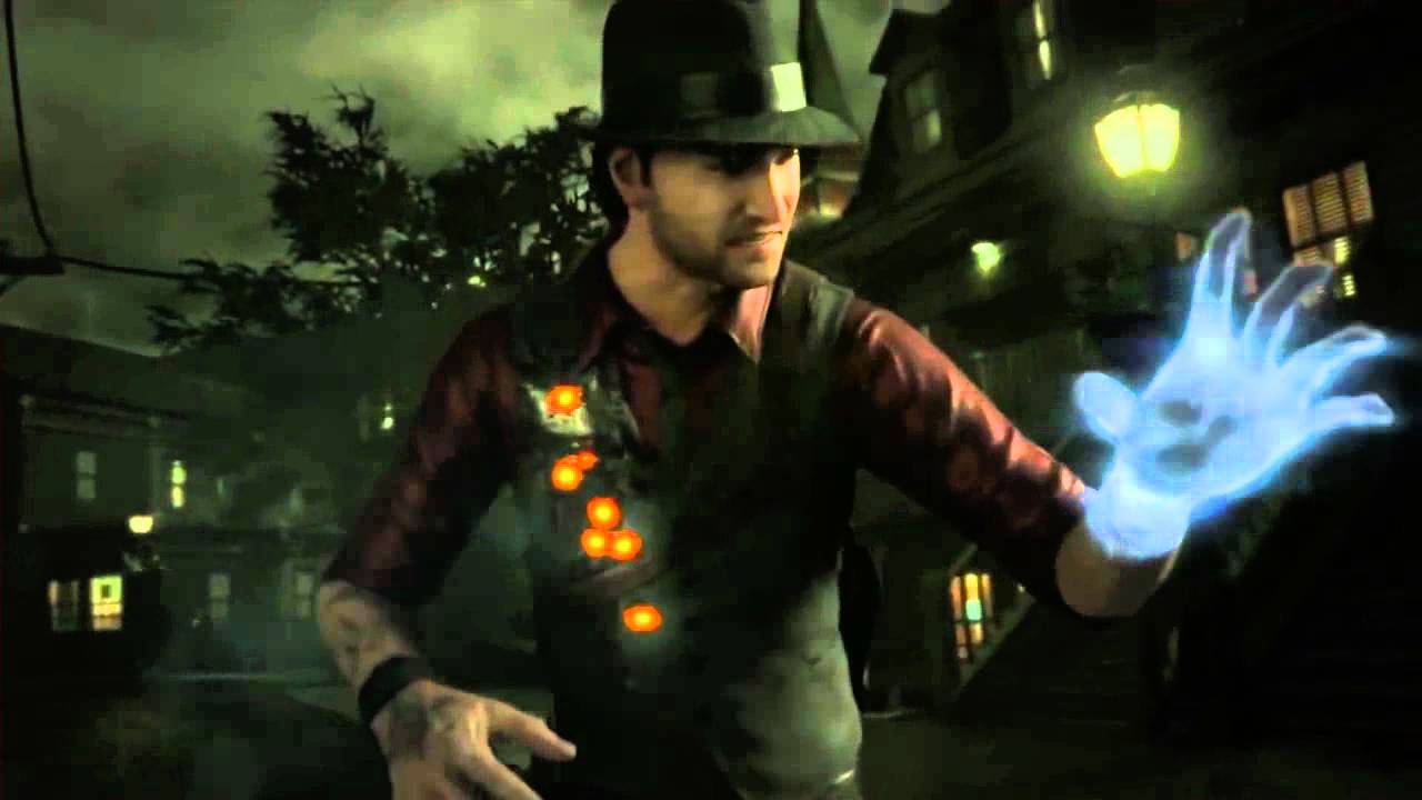 "RAPGAMEOBZOR 3" -  Murdered: Soul Suspect