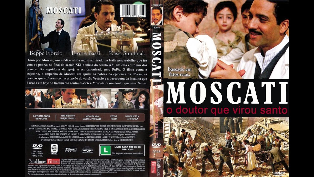 Filme  catolico  O Doutor que virou Santo dublado   02 PARTE