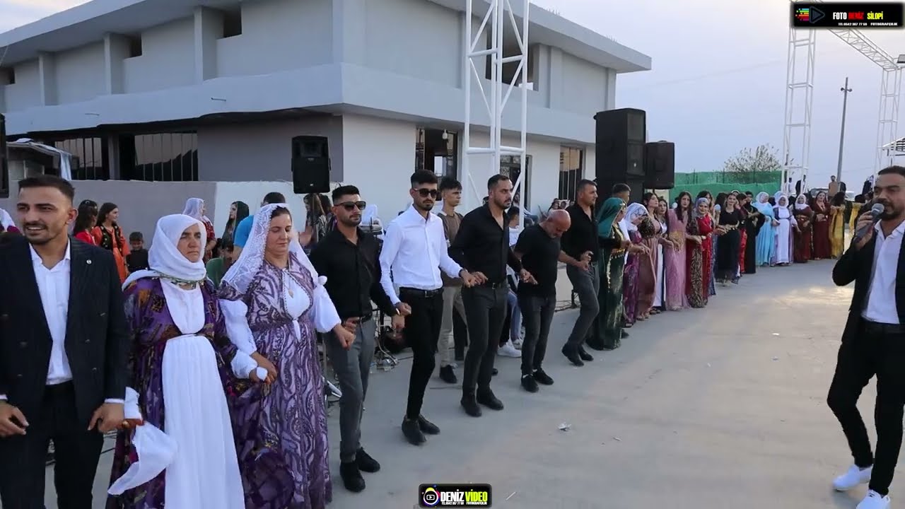 UMUT TUTUK DÜĞÜNÜ PART 3 TUTUK AİLESİNİN DÜĞÜNÜ MÜZİK-GRUP NİHAT SİLOPİ