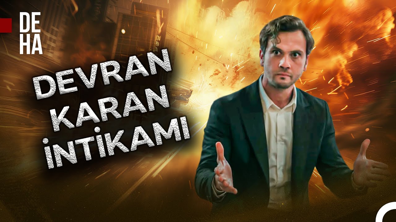 Deha Devran'ın İntikam Yolculuğu #3: Oyunu Kuralına Göre Oynaması - Deha