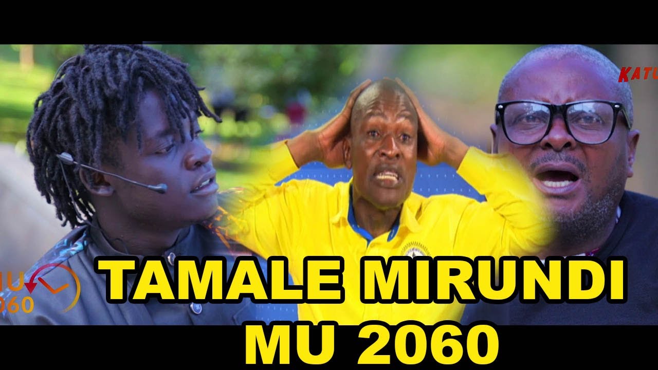 TAMALE MIRUNDI MU 2060 - Ugandan Comedy skits.