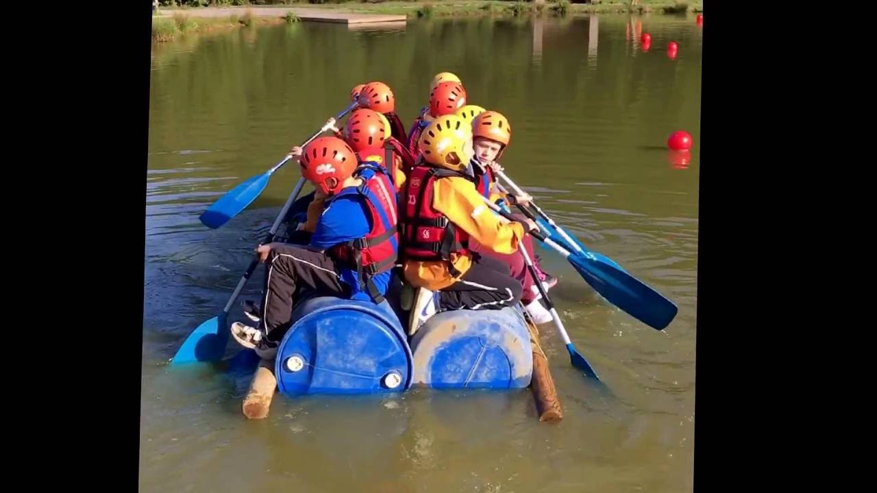 Year 6 PGL Trip 2016