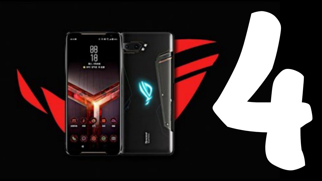 Asus ROG phone 4 unboxing & review | concept, price & launch date in india