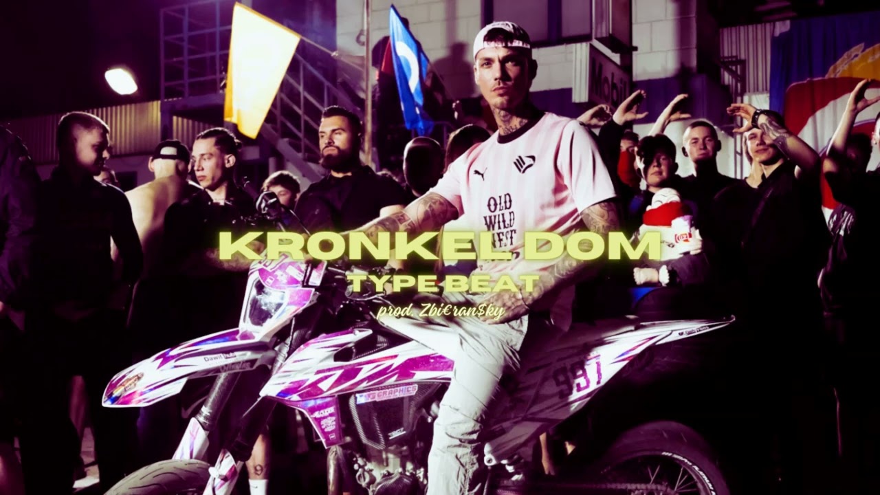 Kronkel Dom Type Beat "Borussia" (prod. Zbi€ran$ky)