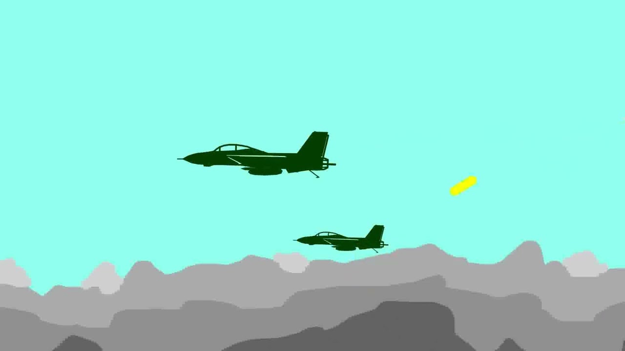Operation: Talon Thunder | Animation |