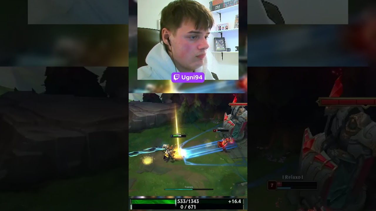 Gangplank con 1M de maestr&iacute;a no puede contra un braindead Sett