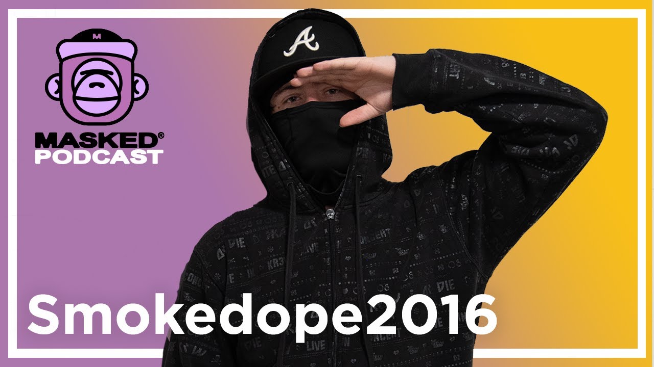 Интервью Smokedope2016 — подкаст Masked Gorilla