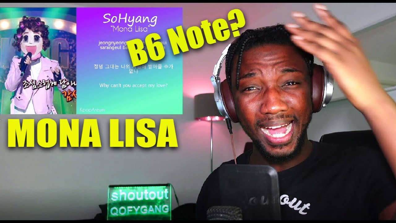 SINGER REACTS To SoHyang (소향) 