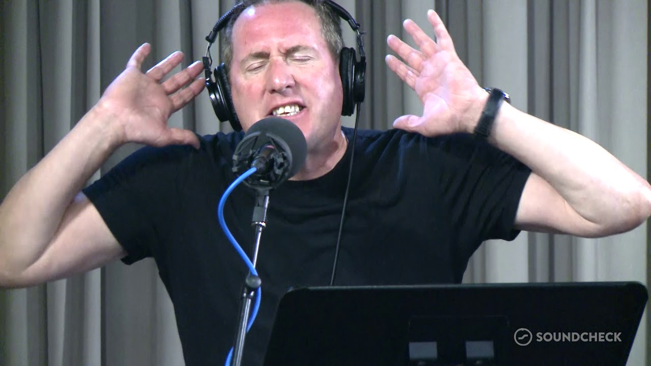 Orchestral Manoeuvres in the Dark — 'If You Leave,' Live on Soundcheck