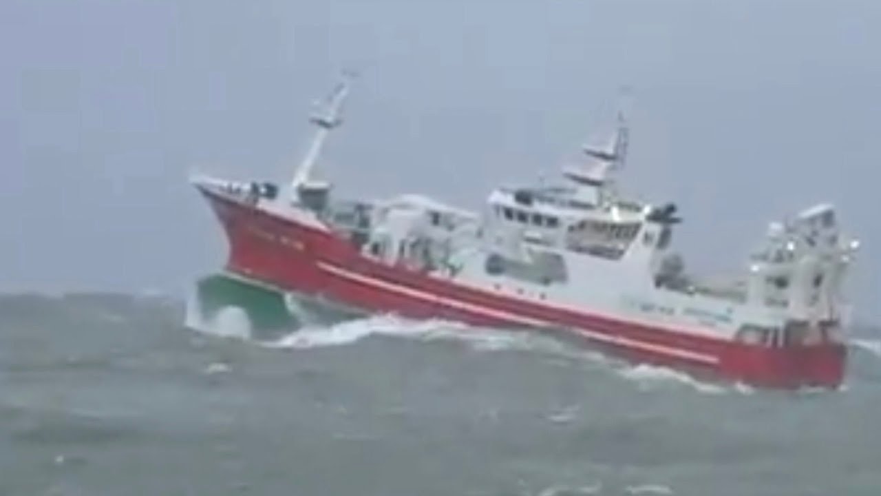 Bonnie shoals of herring #fishing #herringfishing #weather #stormyseas #livinggale #trawlerlife #sea