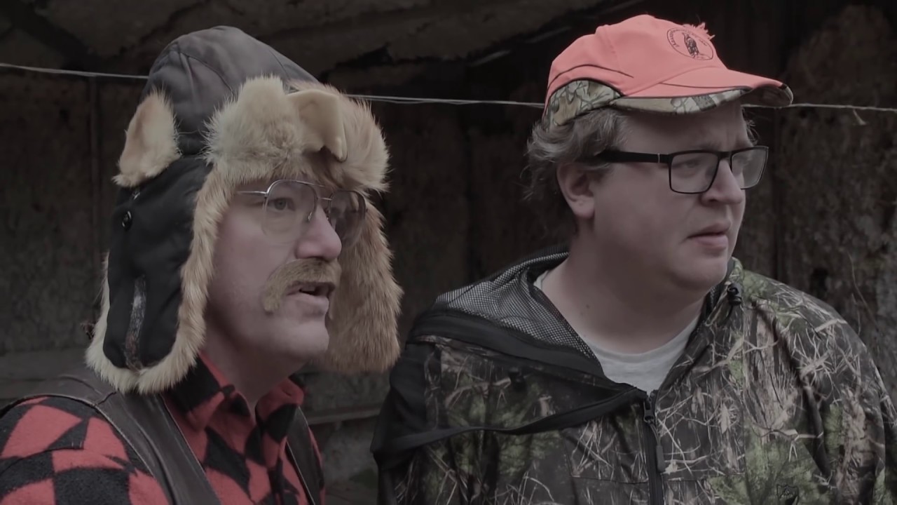 The Great Wild - Skjutprovet