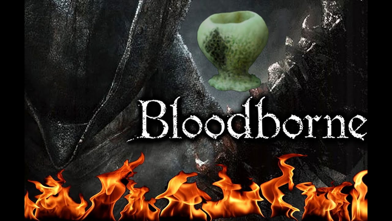 Bloodborne -Great Isz Chalice- (Alberto Blaze) Walkthrough