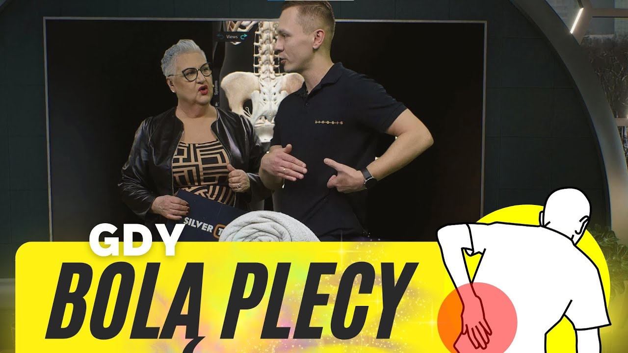 Gdy bolą plecy