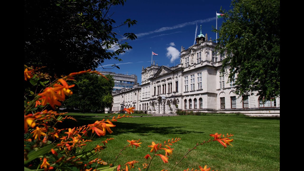 Student life at Cardiff University