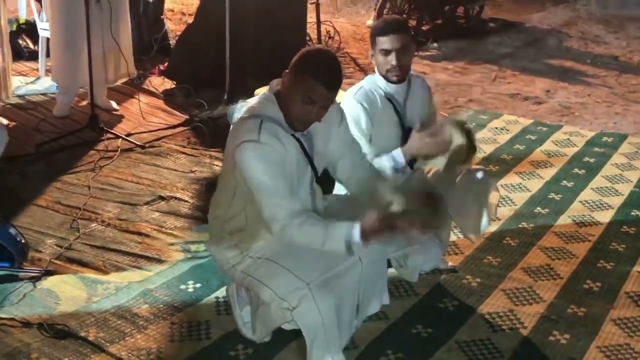 ميزان هواري للفنان وسلطان الطرب الهواري مصطفى زريعة رفقة مجموعة اجيال هوارة🎤🥁🦻🫡👏