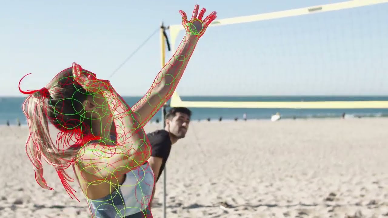VFX ROTO Showreel 2023 | PAPIYA DAS  #rotoscope #stereo #showreel