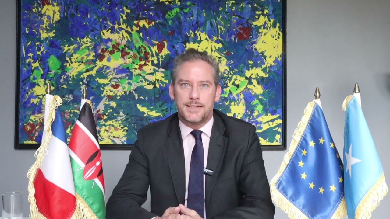 Les vœux de l'ambassadeur pour 2025