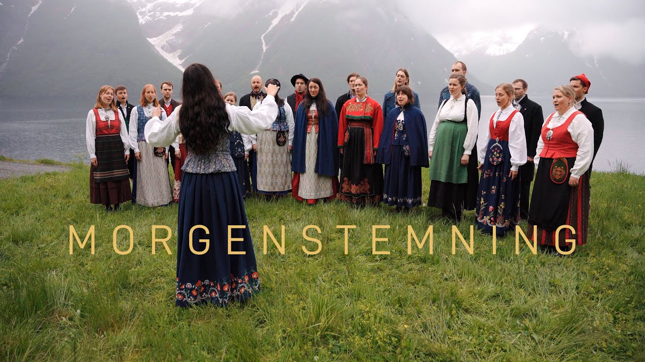 Kammerkoret Aurum - Morgenstemning