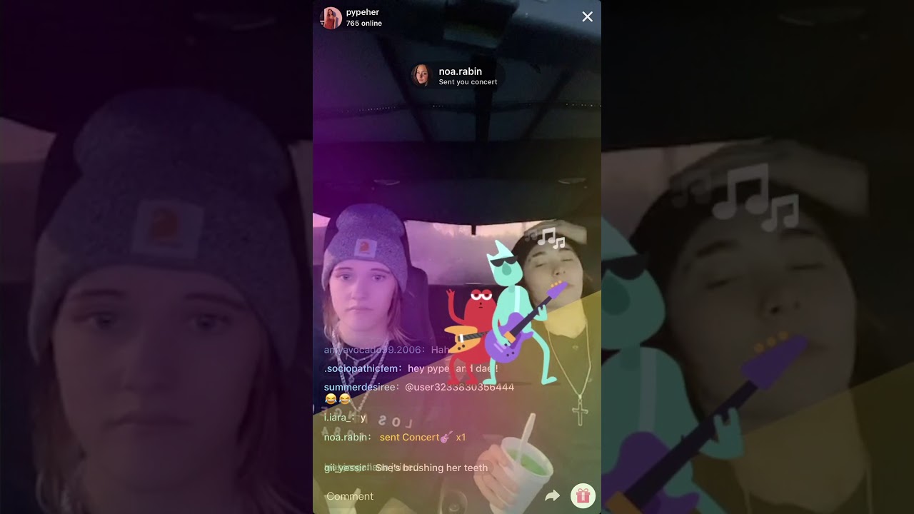 Pyper’s Live - April 22