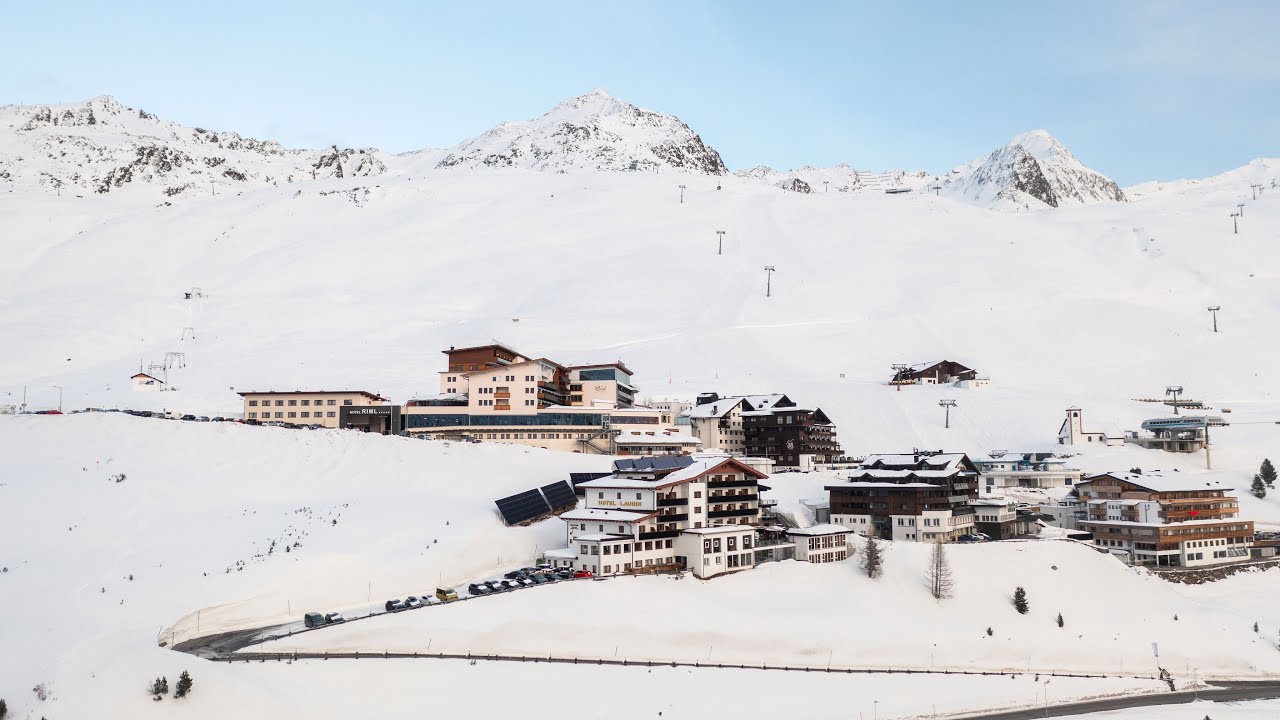Winter at Alpen Laurin | Hochgurgl