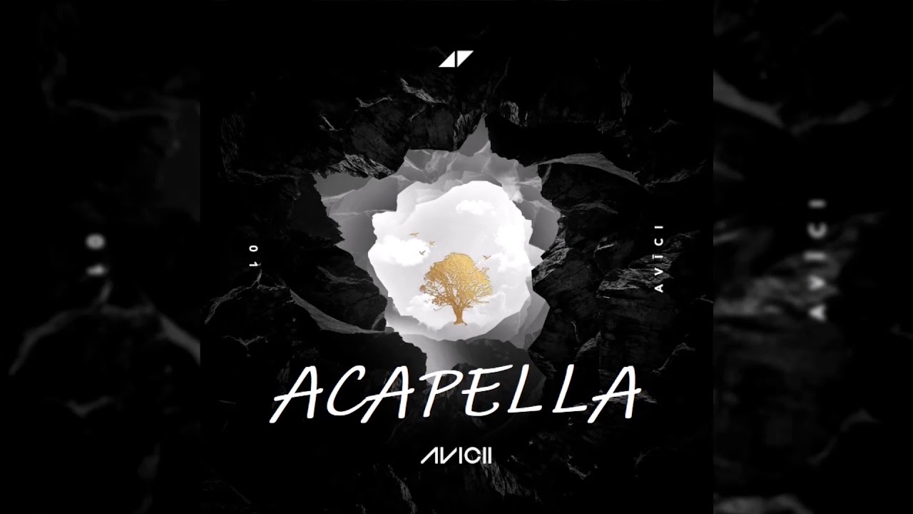 Avicii - Friend Of Mine (Acapella)