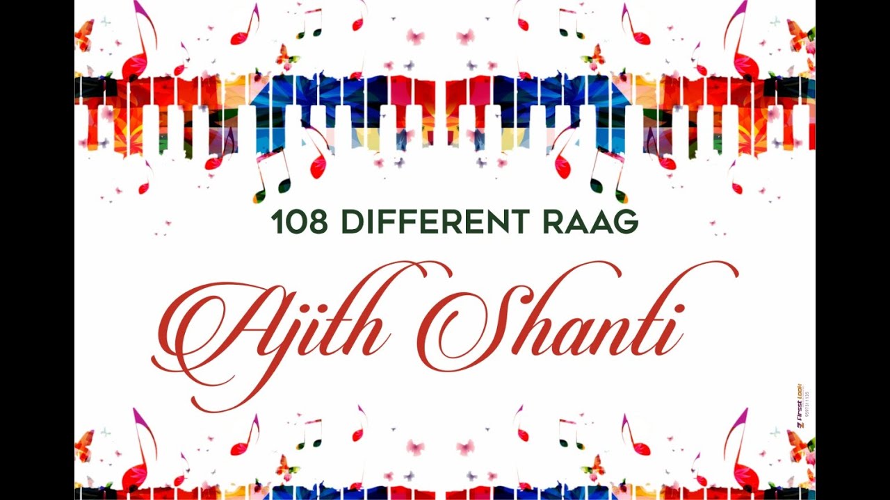 Shri Ajit Shanti Stotra with 108  Raagas | Chennai Gurukulam | AJIT SHANTI