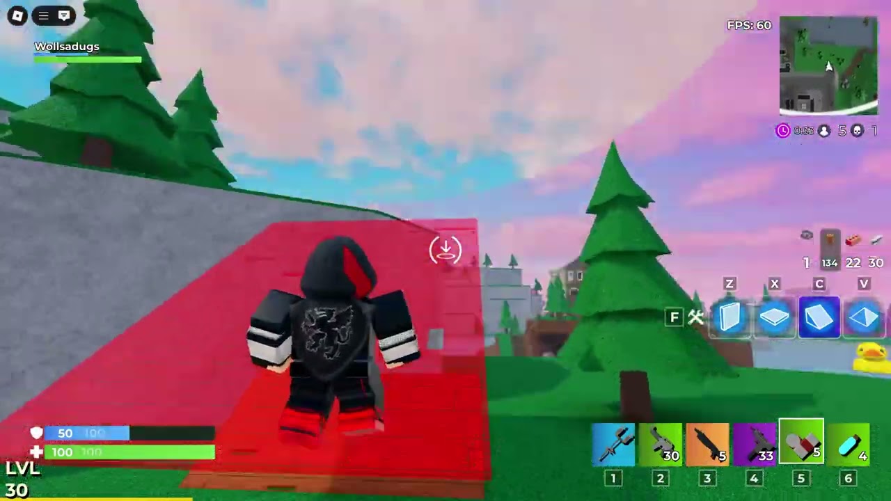 Artemis Royale Solo Gameplay