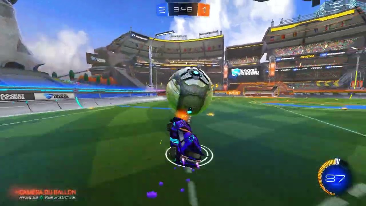End Of The Beginning - RL Highlight