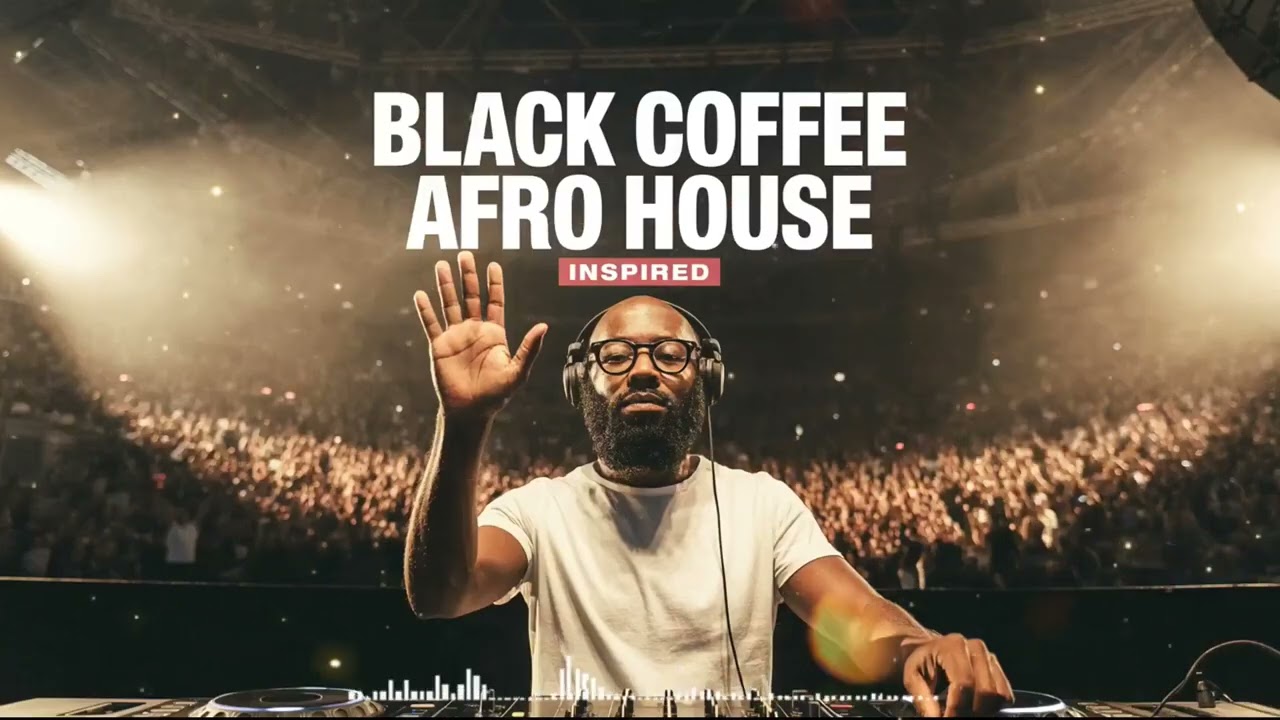 AFRO / MELODIC HOUSE 2026 – Deep Hypnotic Afro Vibes | Black Coffee Style DJ Set 🔥