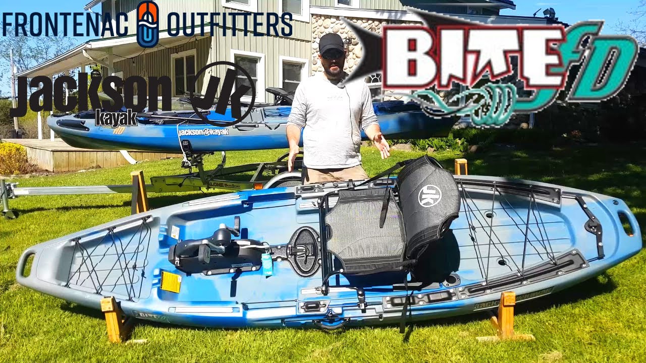 Jackson Bite FD Review and Water Test