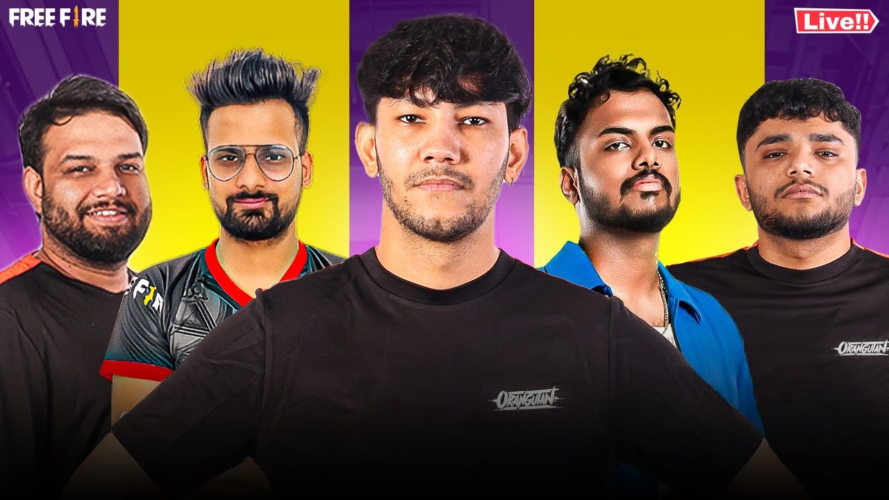 🔴LIVE - PAHADI GAMER - SURVIVAL SHOWDOWN CREATORS BATTLE! #DAY 1