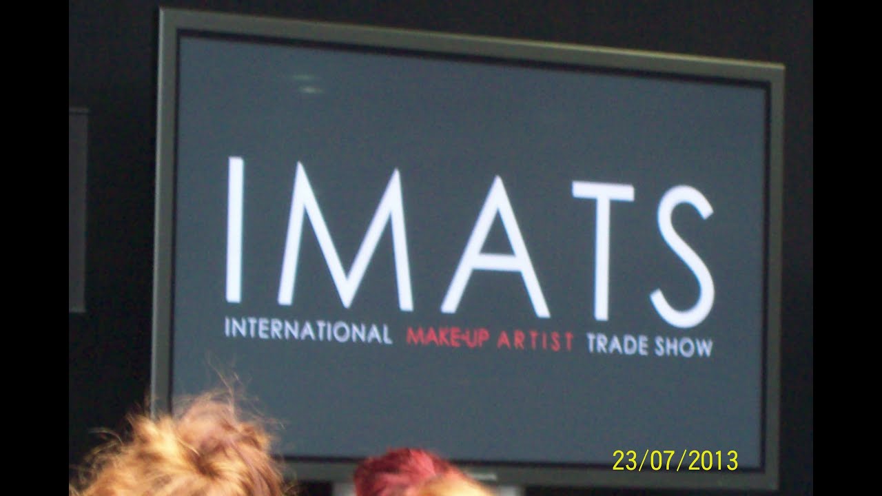 IMATS 2013 Vlog x x