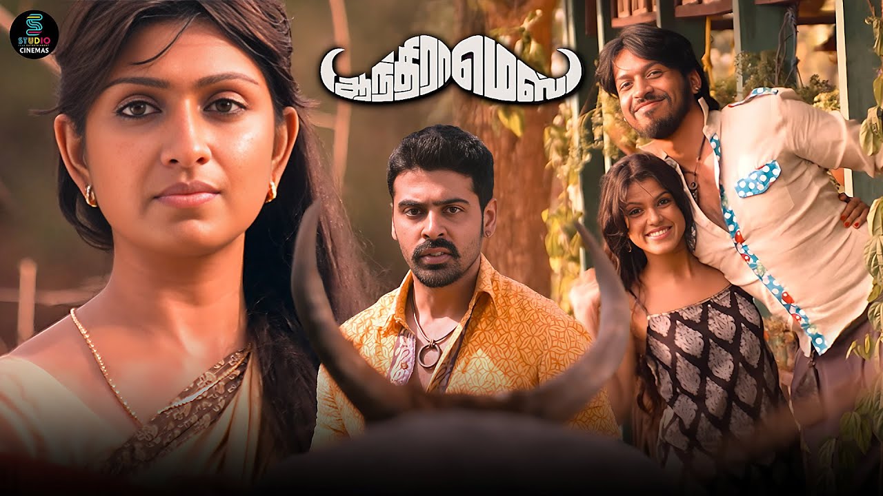 இது வரைக்கும் என் கிட்ட சொல்லவே இல்ல | Andhra Mess movie scene | Raj Bharath | AM Jithan | Theertha
