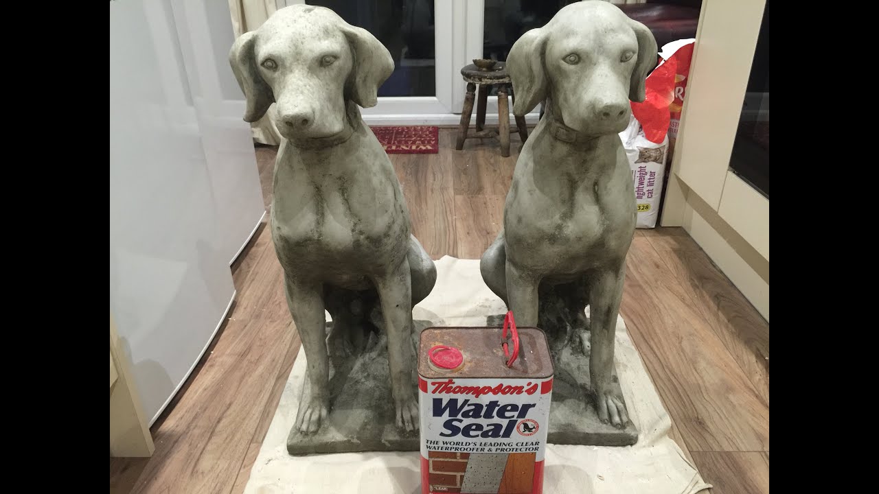 Painting & Decorating, Thompsons Water Seal