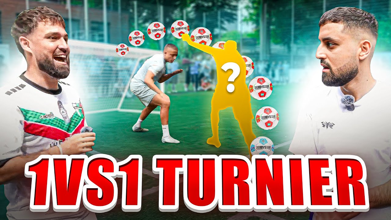 1VS1 TURNIER UM 1500€ PREISGELD💶‼️ | MIT @bilalkamarieh610