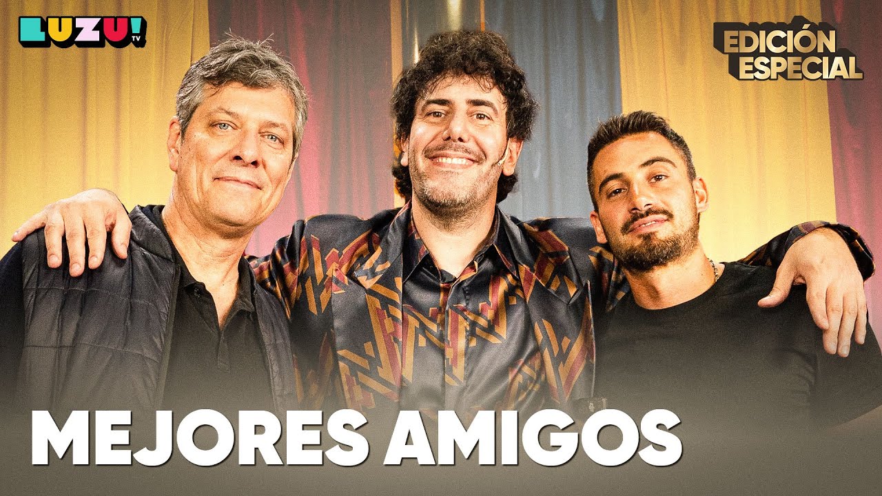 #EDICIONESPECIAL | MARIO PERGOLINI QUIERE ESTAR EN LUZU