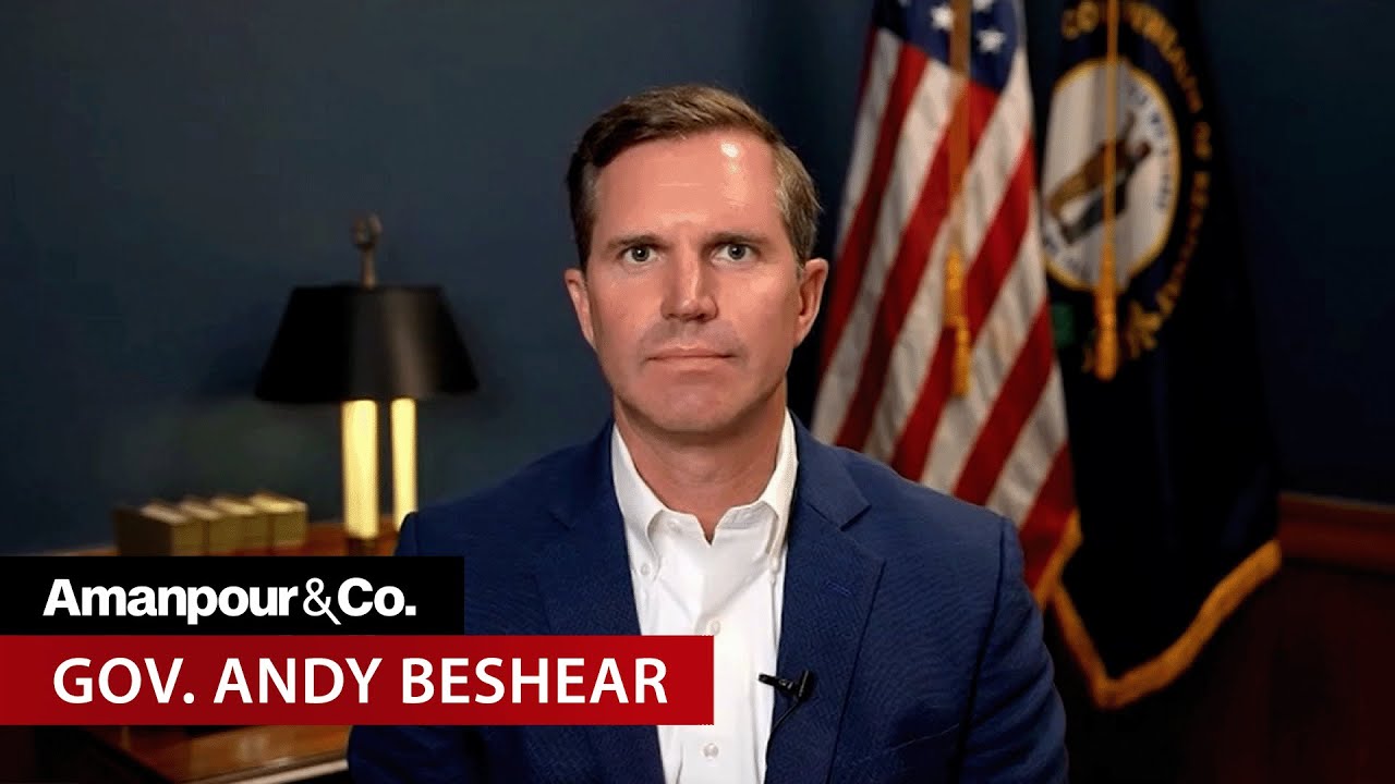Gov Andy Beshear (D-KY) on Trump Bill: “A Punch in the Face of Rural America” | Amanpour and Company