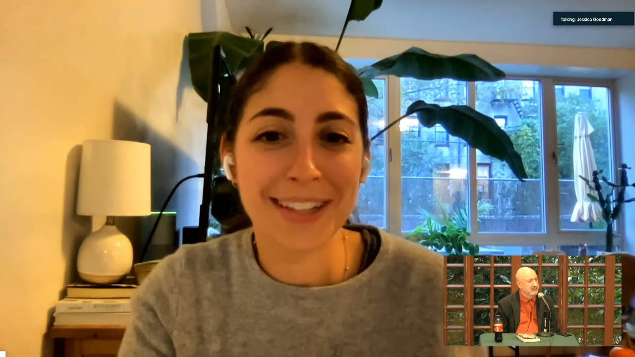 A Conversation with Jessica Goodman