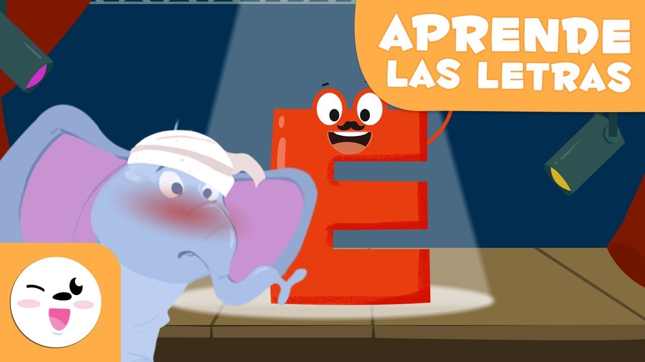 Aprende la letra 