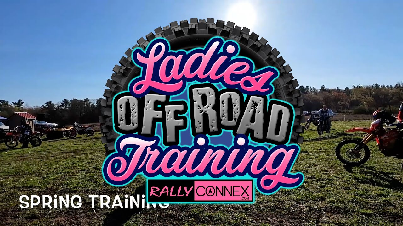 Ladies Off Road Training   Rally Connex
