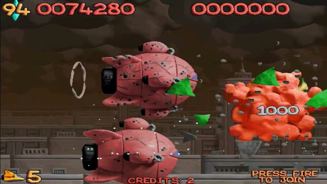 Early yang kurang bagus, Kelar!!! - Platypus Gamehouse (Lvl.4)