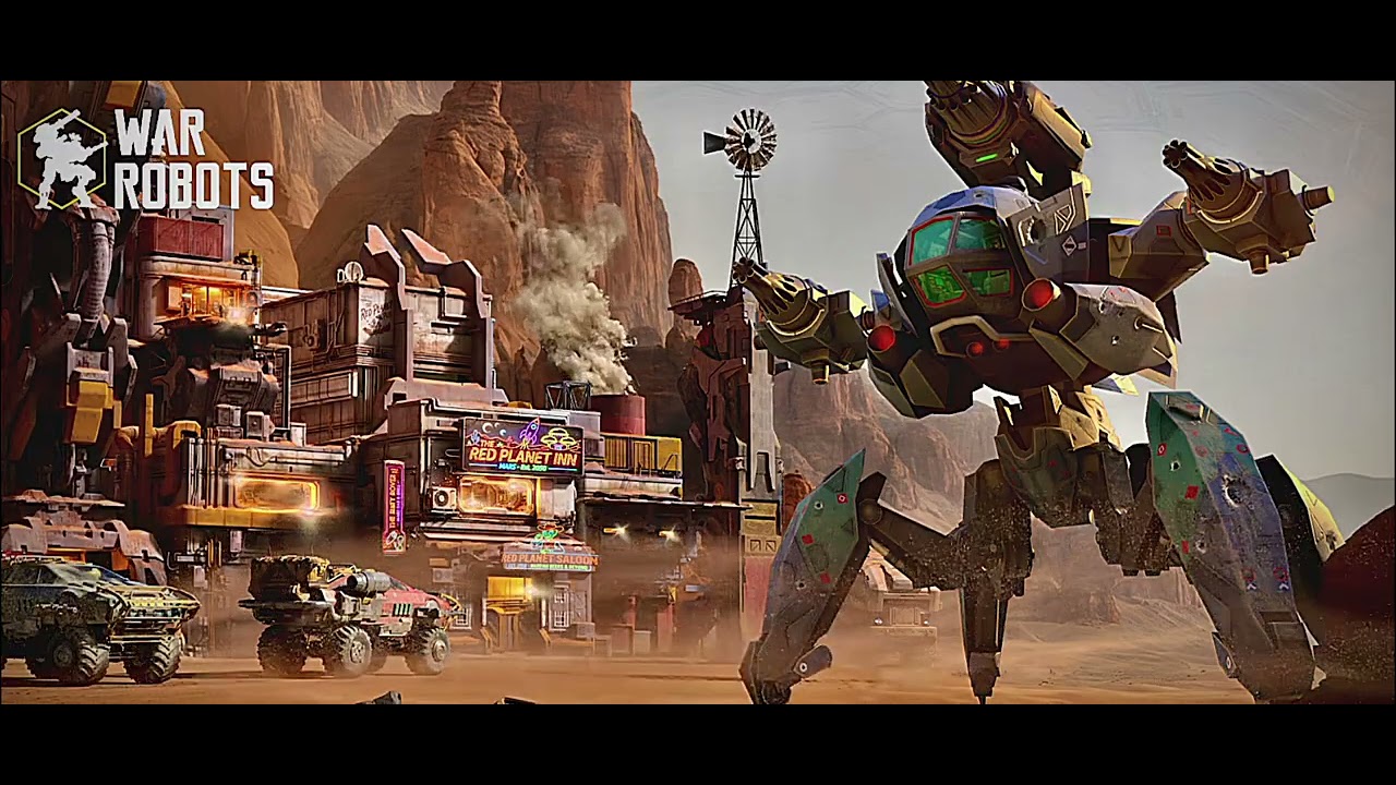 I win two battle today guys please support me #warrobots war robot #gaming #wr 