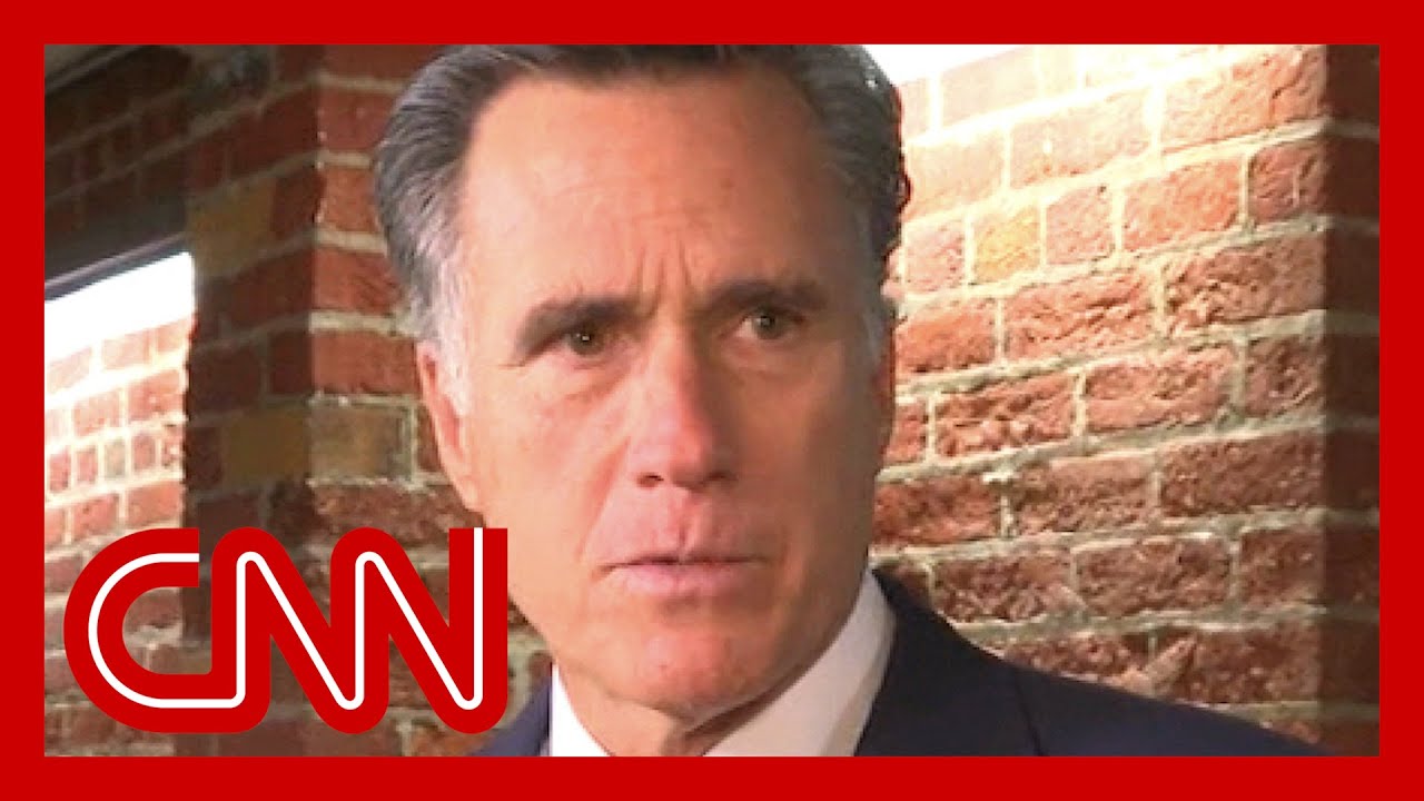 Mitt Romney: We should hear from John Bolton