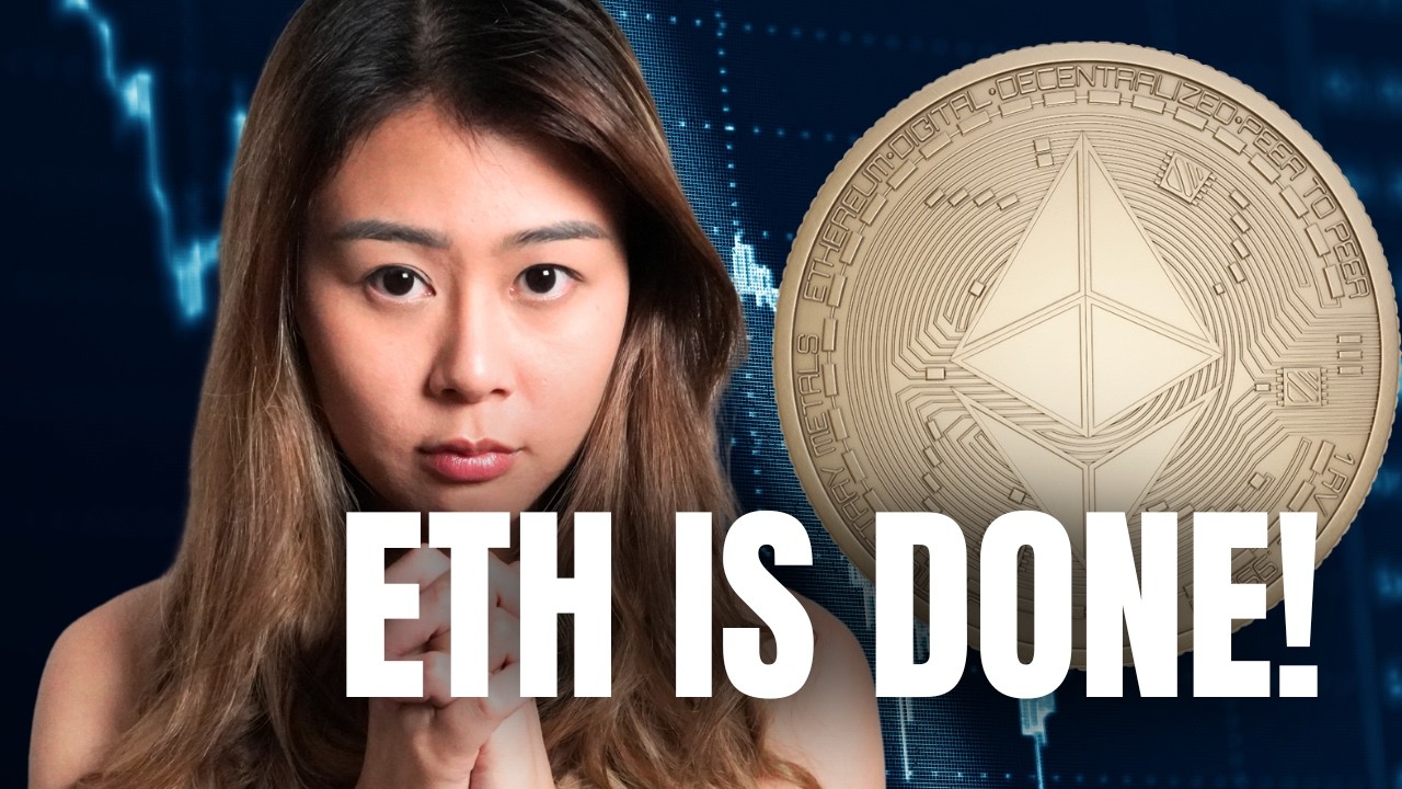What Happened to Ethereum?! ETH Is Falling Apart…