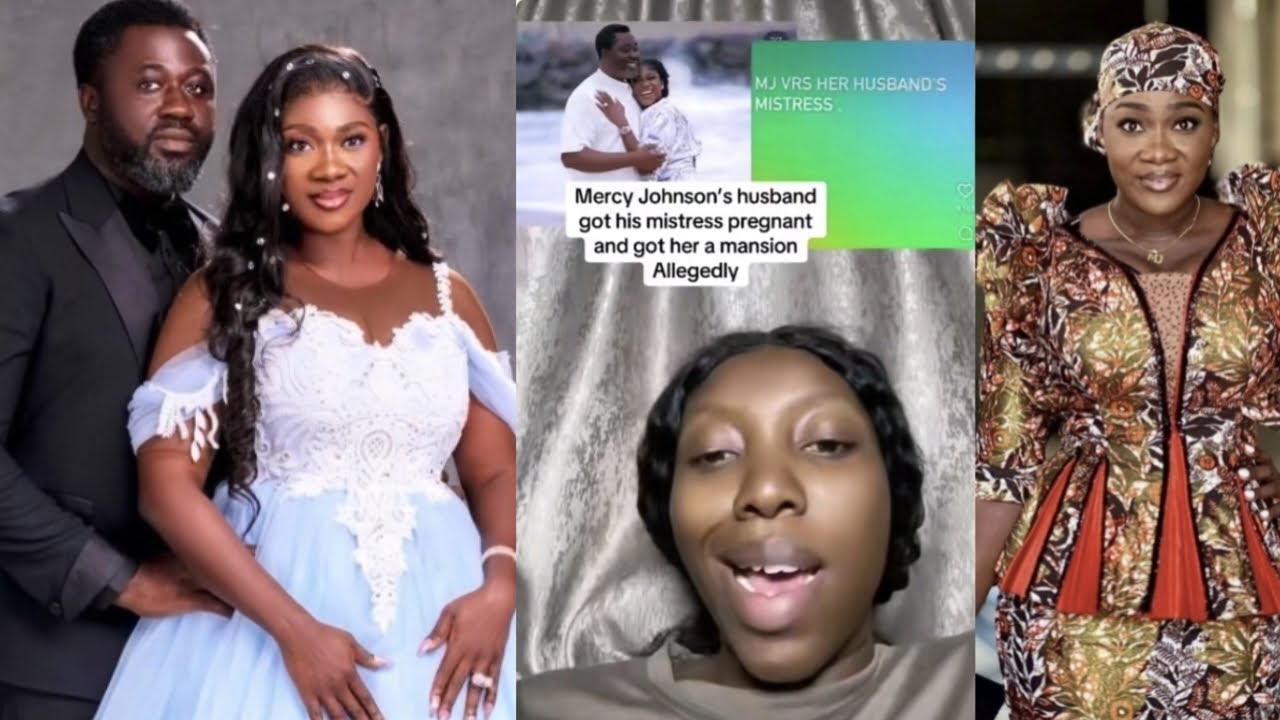 FACELESS BLOGS ARE OWNED BY ACTRESSES, AS MERCY JOHNSON REVEALED I MEAN HER COLLEAGUES