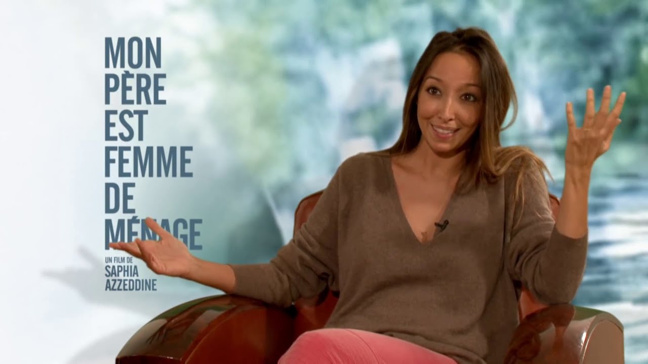 Saphia Azzeddine sur son film 